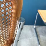 Pair of chairs B32 Marcel Breuer edition Gavina