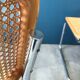 Paire de chaises B32 Marcel Breuer édition Gavina