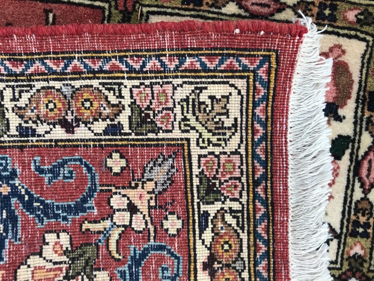 Tapis persan Bakhtiar tchaharshotor 200x300 cm