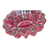 Empty crystal pocket Pierre D'Avesn