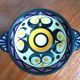 Earthenware lunch set Saint Jean de Bretagne