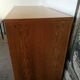Curtain furniture, storage box