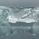 1970s Swedish Pukeberg Glass Candle Holder