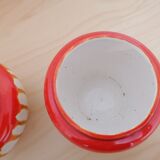 Ceramic vases from Brussels