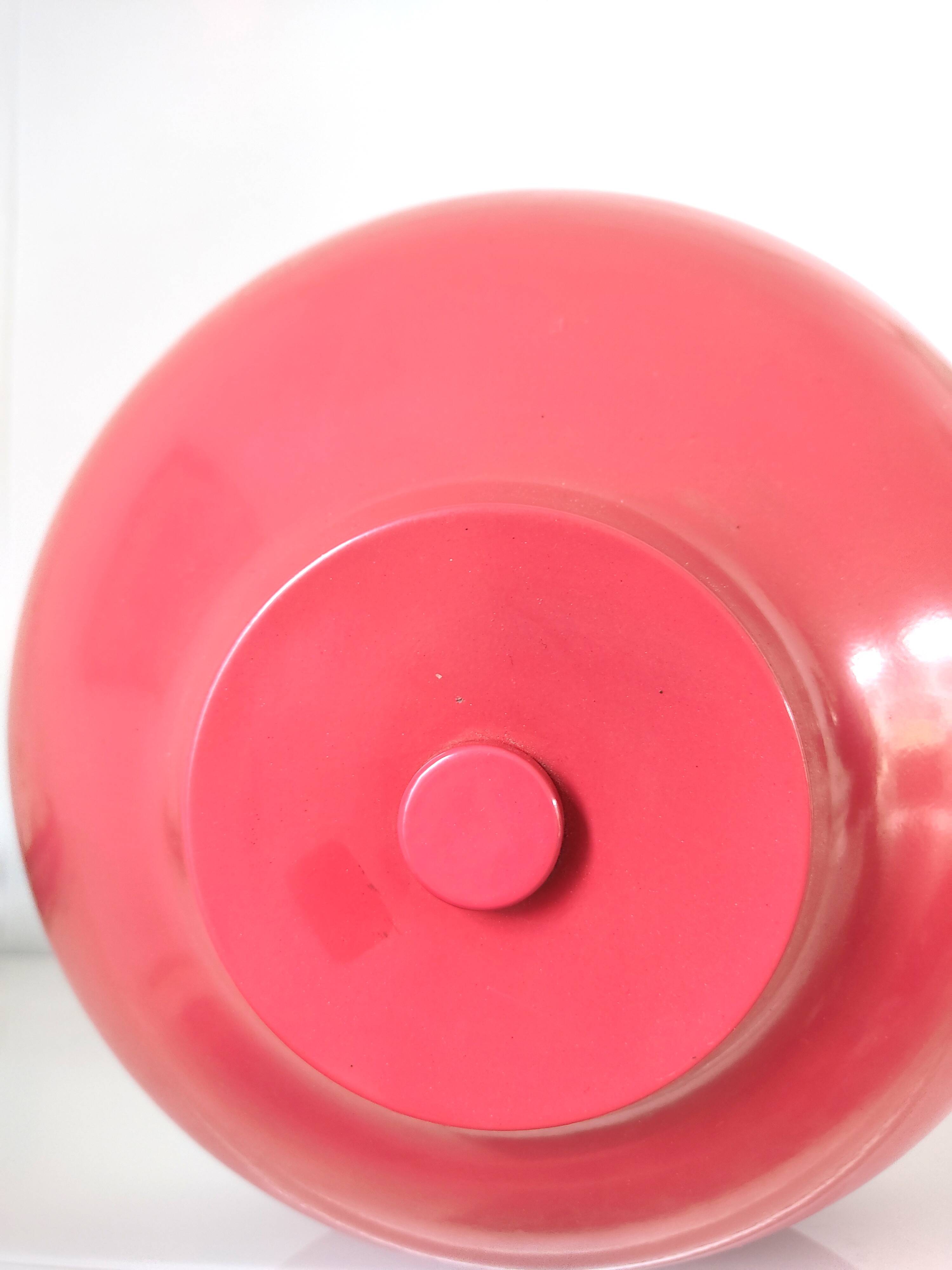 Lampe champignon rouge castorama