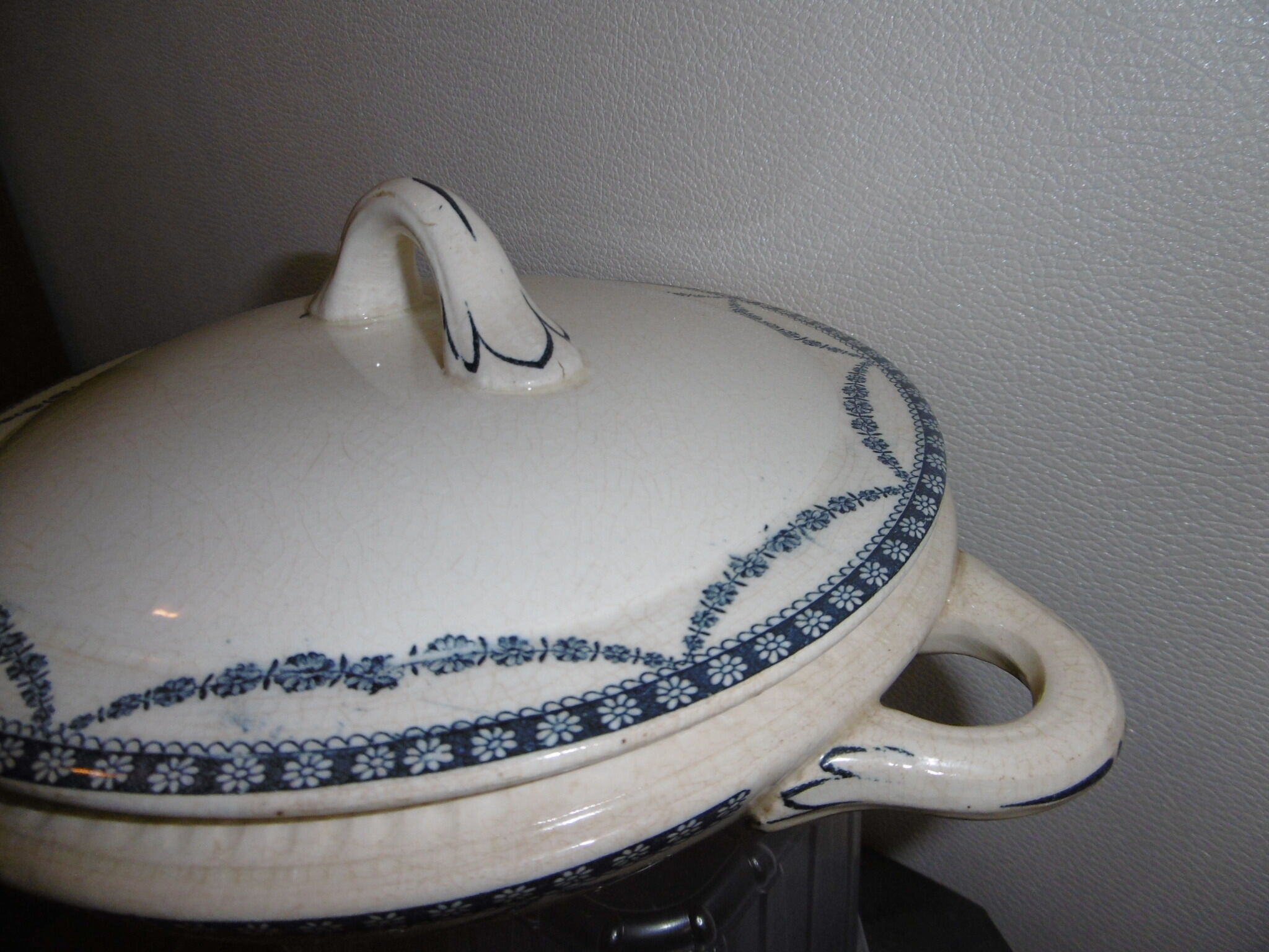 Legumier ancient Salins Iron Land