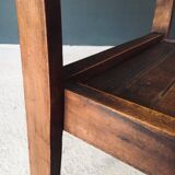 Reconstruction Dining Chair attributed to Rene Gabriel, France, 1940s