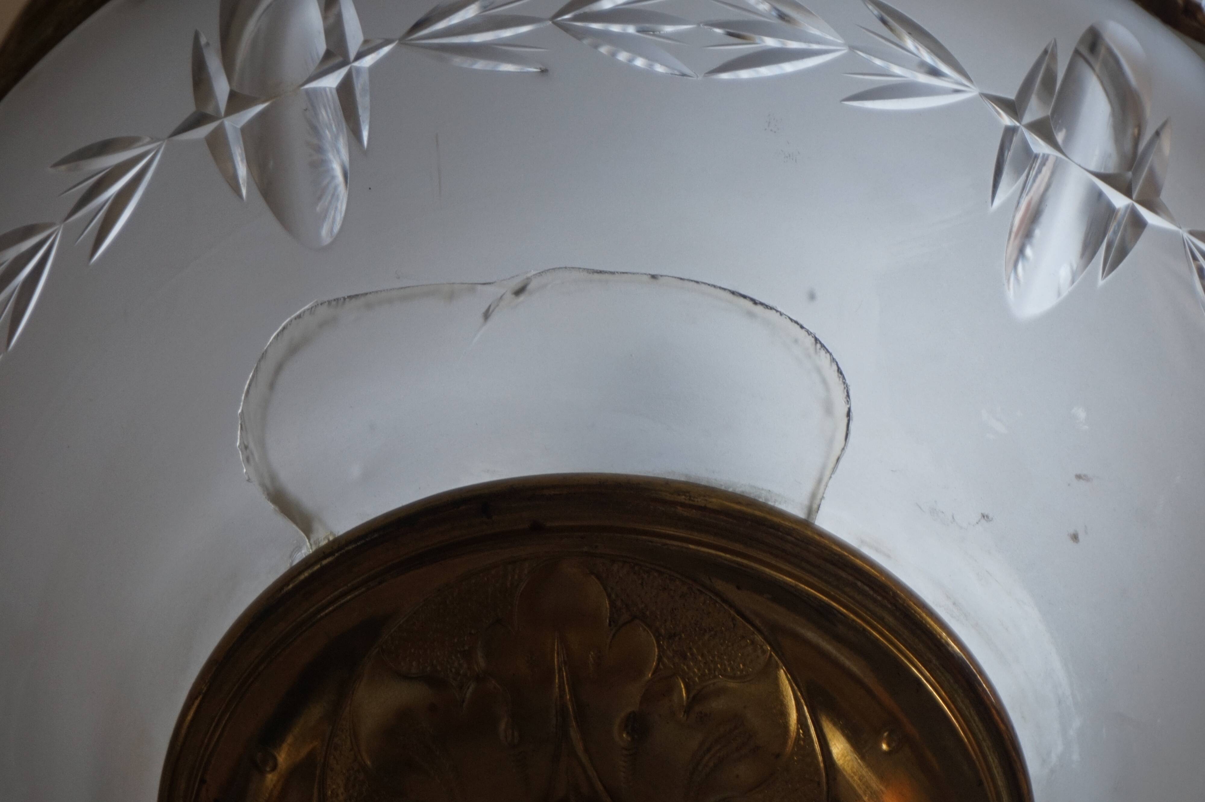 Chandelier-heads of Rams. Louis XVI.