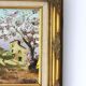 Tableau paysage provençal