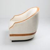 Vivai del Sud Bergère Chair - 1970's
