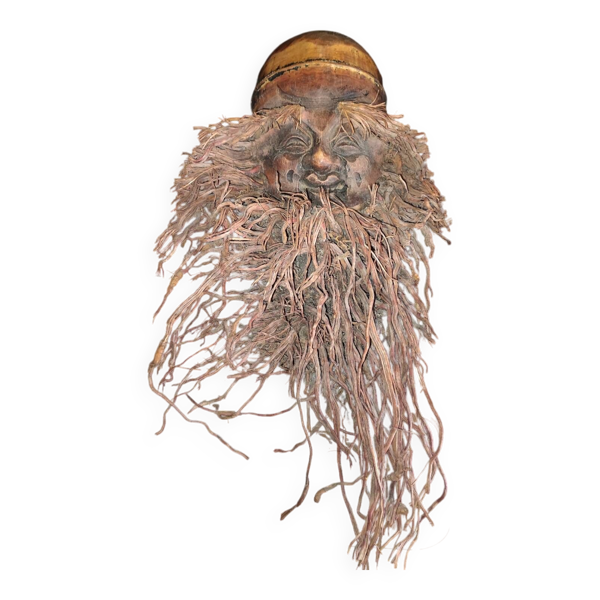 Masque bambou — Beyit