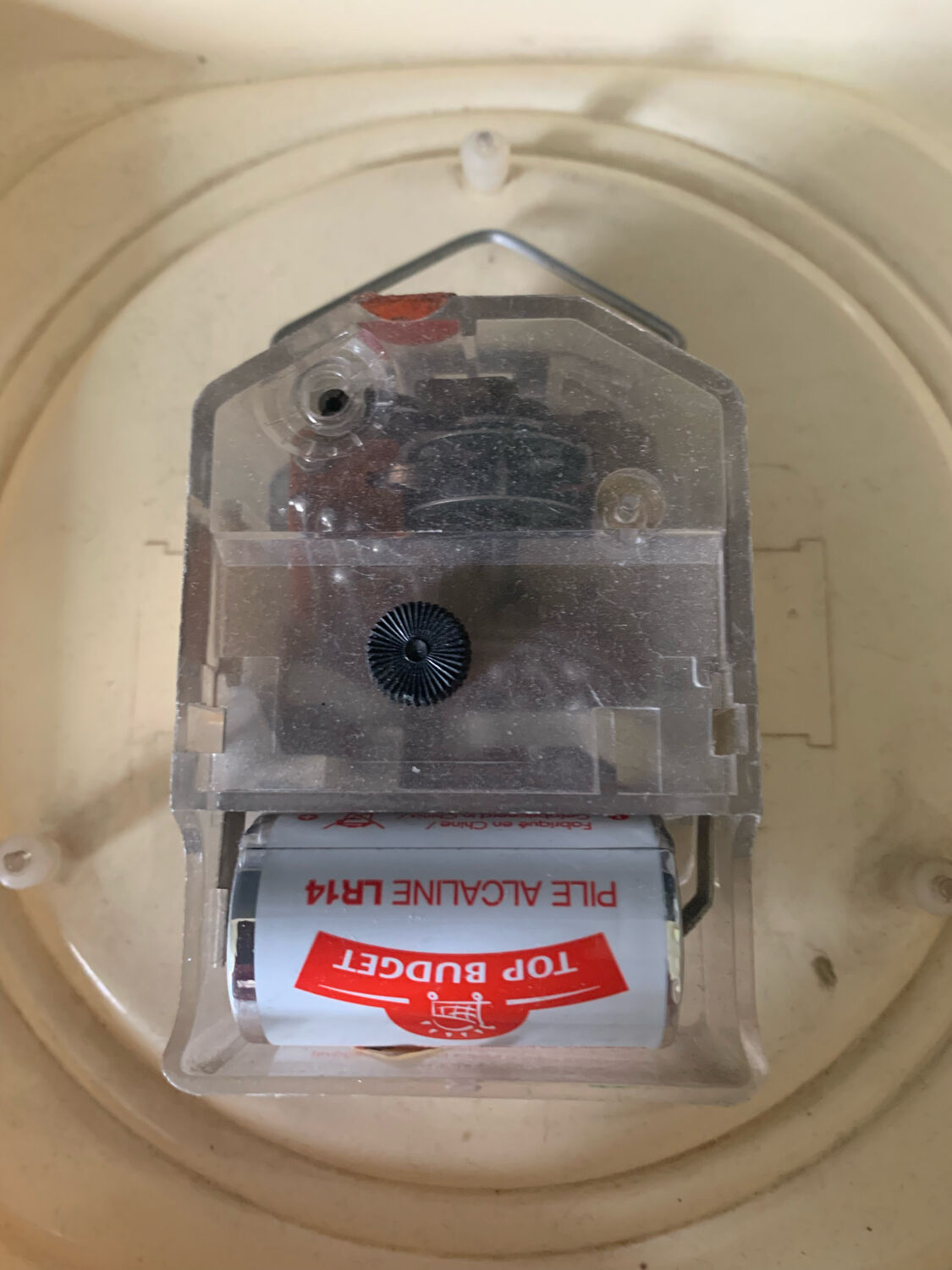 Vintage clock