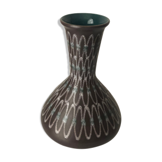 Swan-neck vase