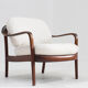 Vintage Danish mid-century armchair
