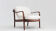Vintage Danish mid-century armchair