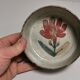 Bowl , Cut , empty pocket Vintage , Ceramic Gustave Reynaud le Murier Vallauris