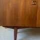 Vintage Scandinavian teak sideboard