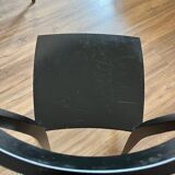 Set of 4 mismatched chairs