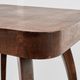 Art Deco Coffee Table by Jindřich Halabala, 1954, Czechoslovakia