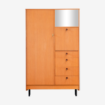 Scandinavian vintage wardrobe 1960