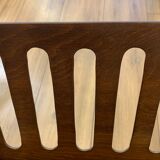 Cees Braakman magazine door for Scandinavian wooden Pastoe 1960