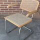Cesca chair B64 with armrests by Marcel Breuer Design