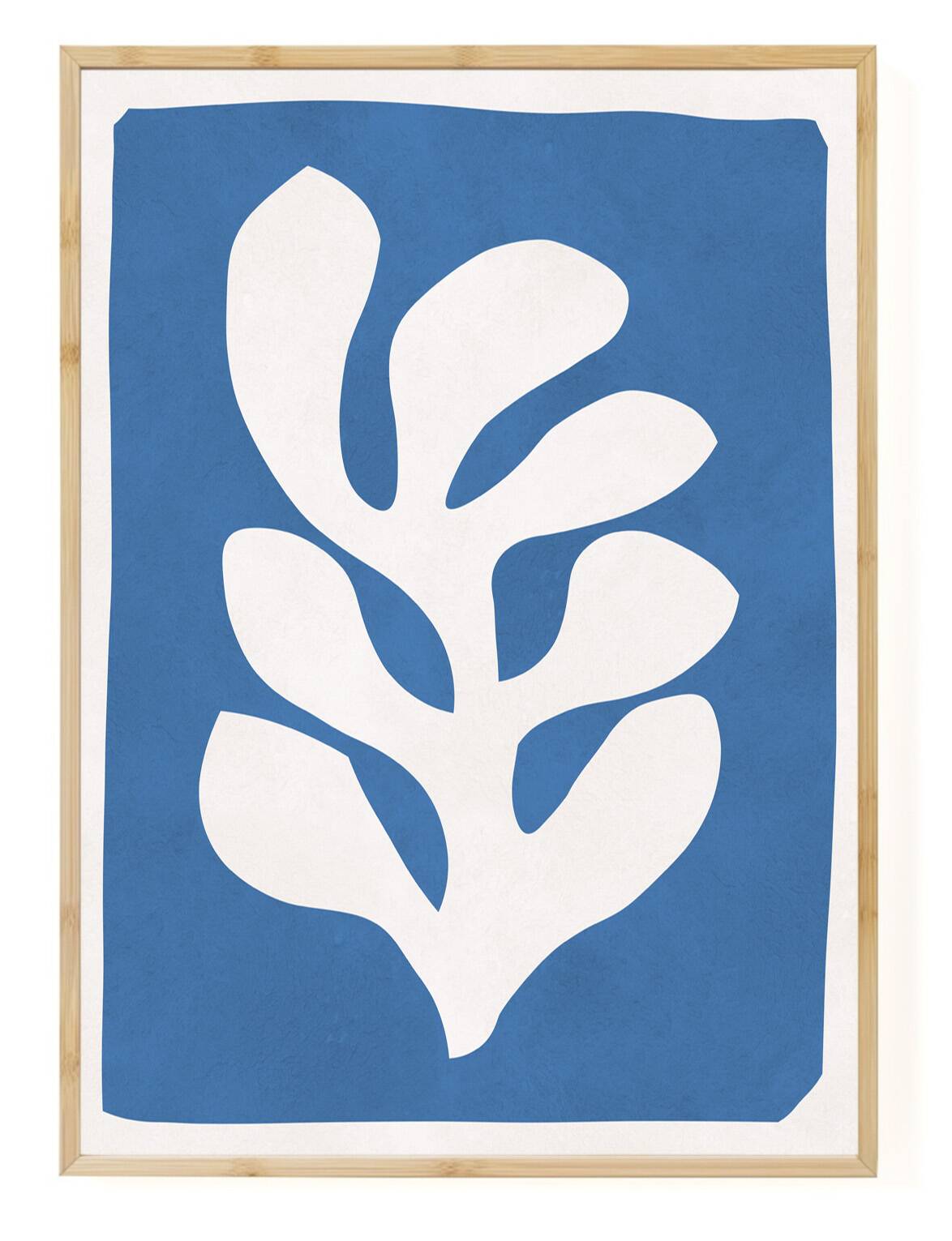 Peinture faite à la main 29,7x42cm