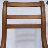 Chairs barrette back