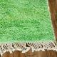Traditional handmade Beni Ouraine rug, size 150 x 250 cm