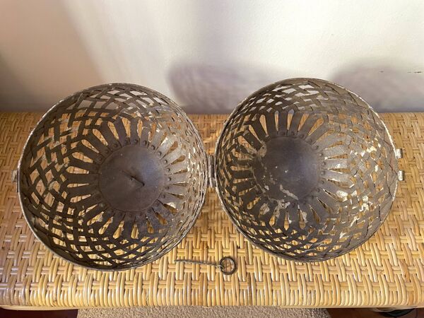 Lustre indien très ancien