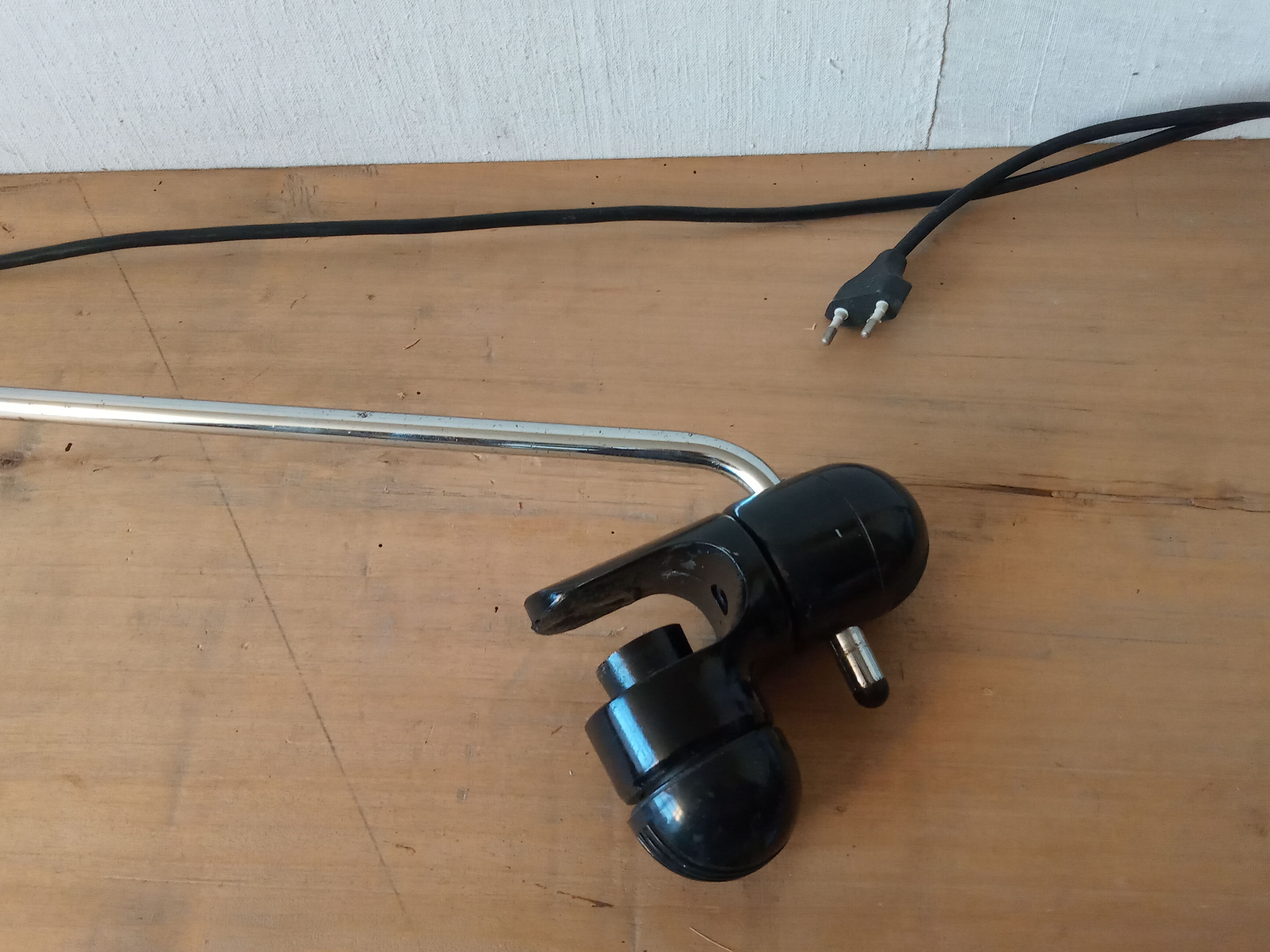 Guzzini office lamp, 1970s