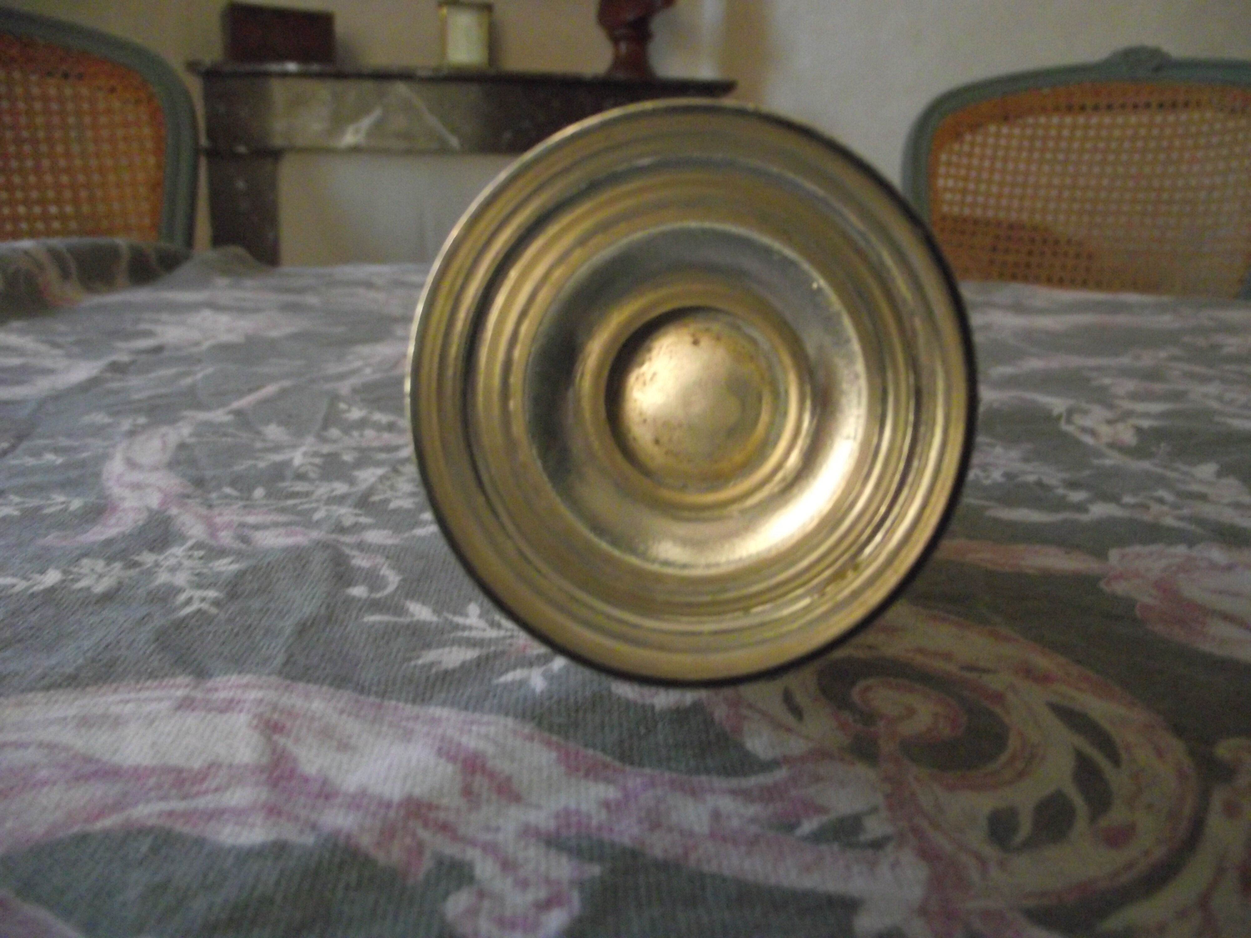 Sprinkler sugar silverware model pearl.