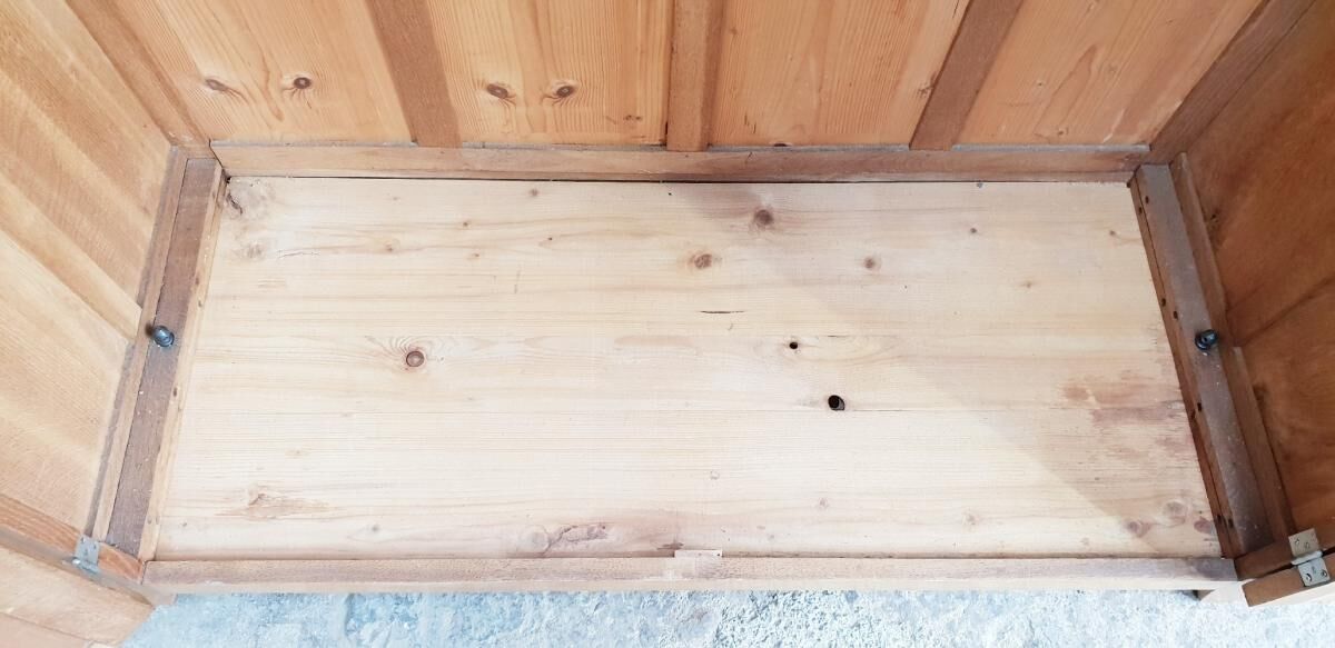 Vintage Parisian wardrobe