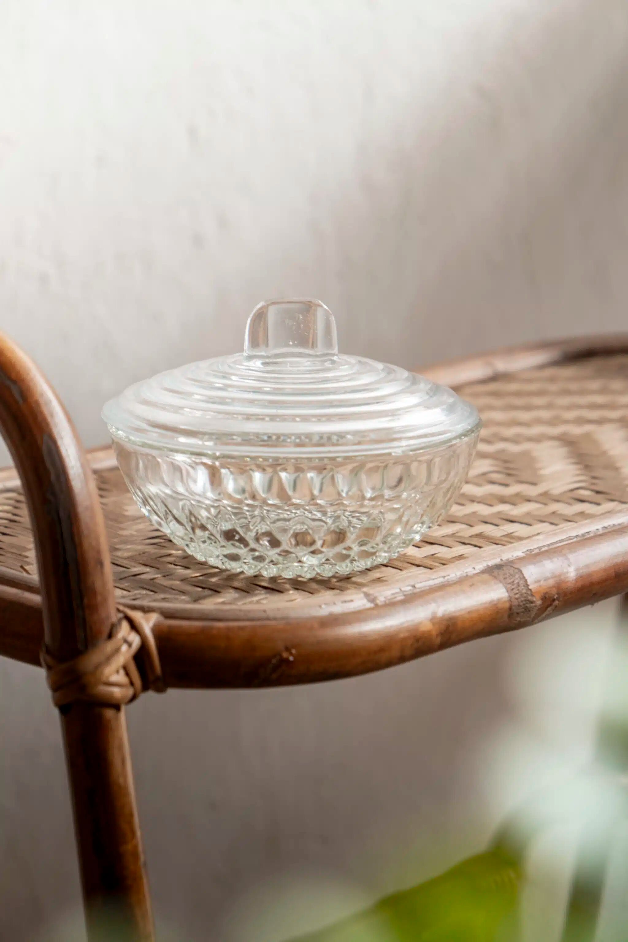 Pot with lid "Léonie"