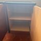 Pair of small storage boxes / bedside tables 45x45 cm it