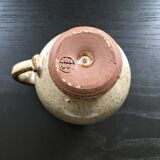 Brown sandstone pitcher
