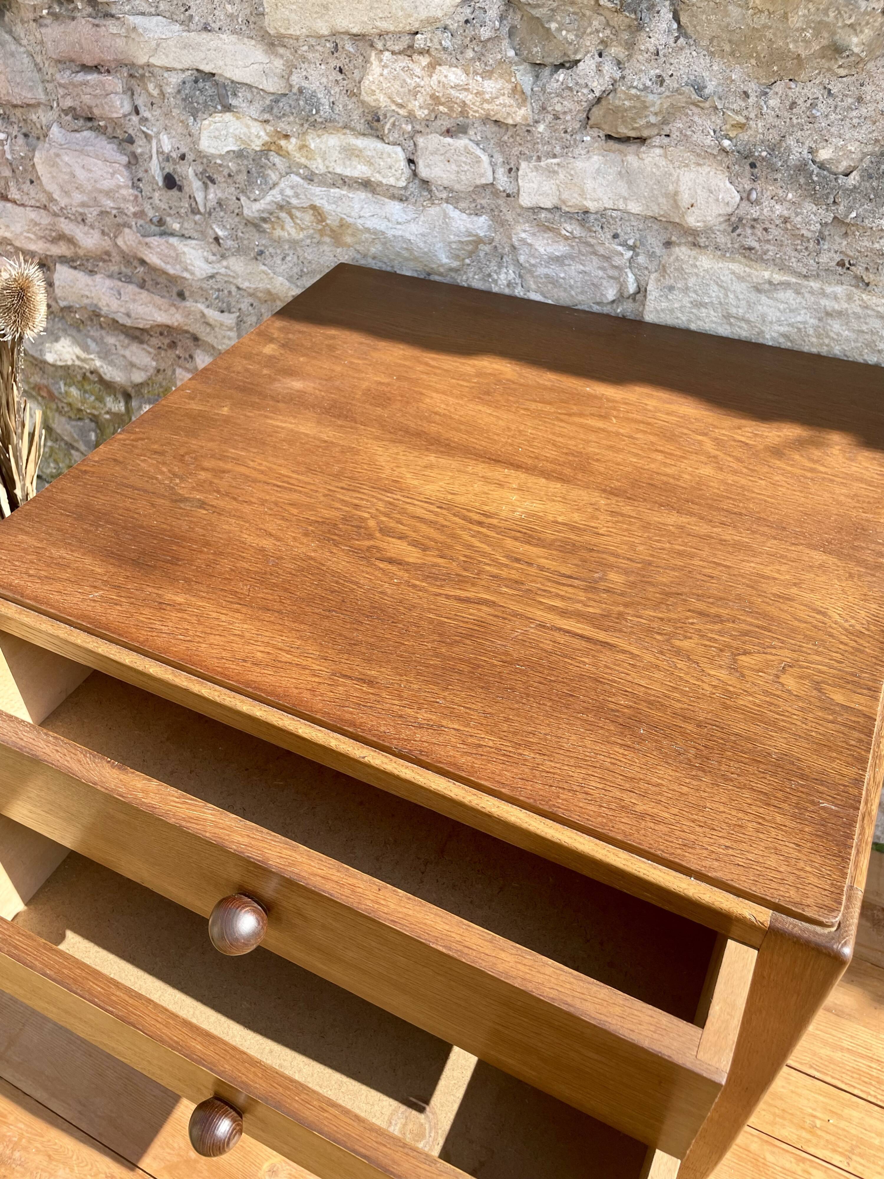 Small Art Deco chest of drawers