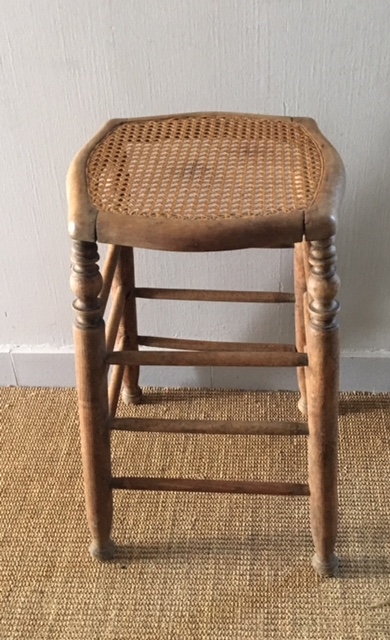 Former cane stool