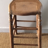 Former cane stool