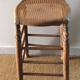 Former cane stool
