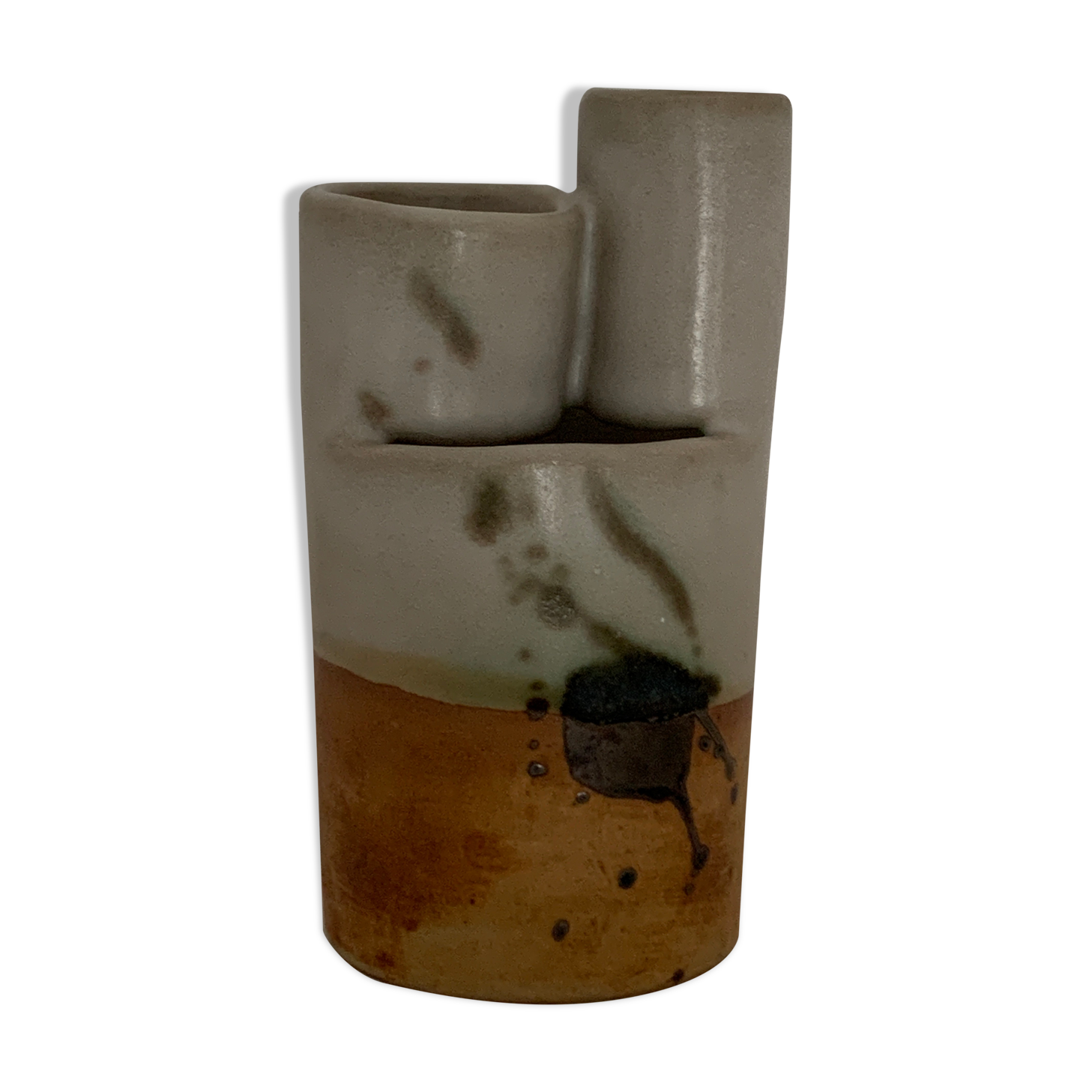 La Colombe ceramic pencil pot, 1970