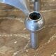 Set of 4 modular s22 candle holders nagel vintage 1970