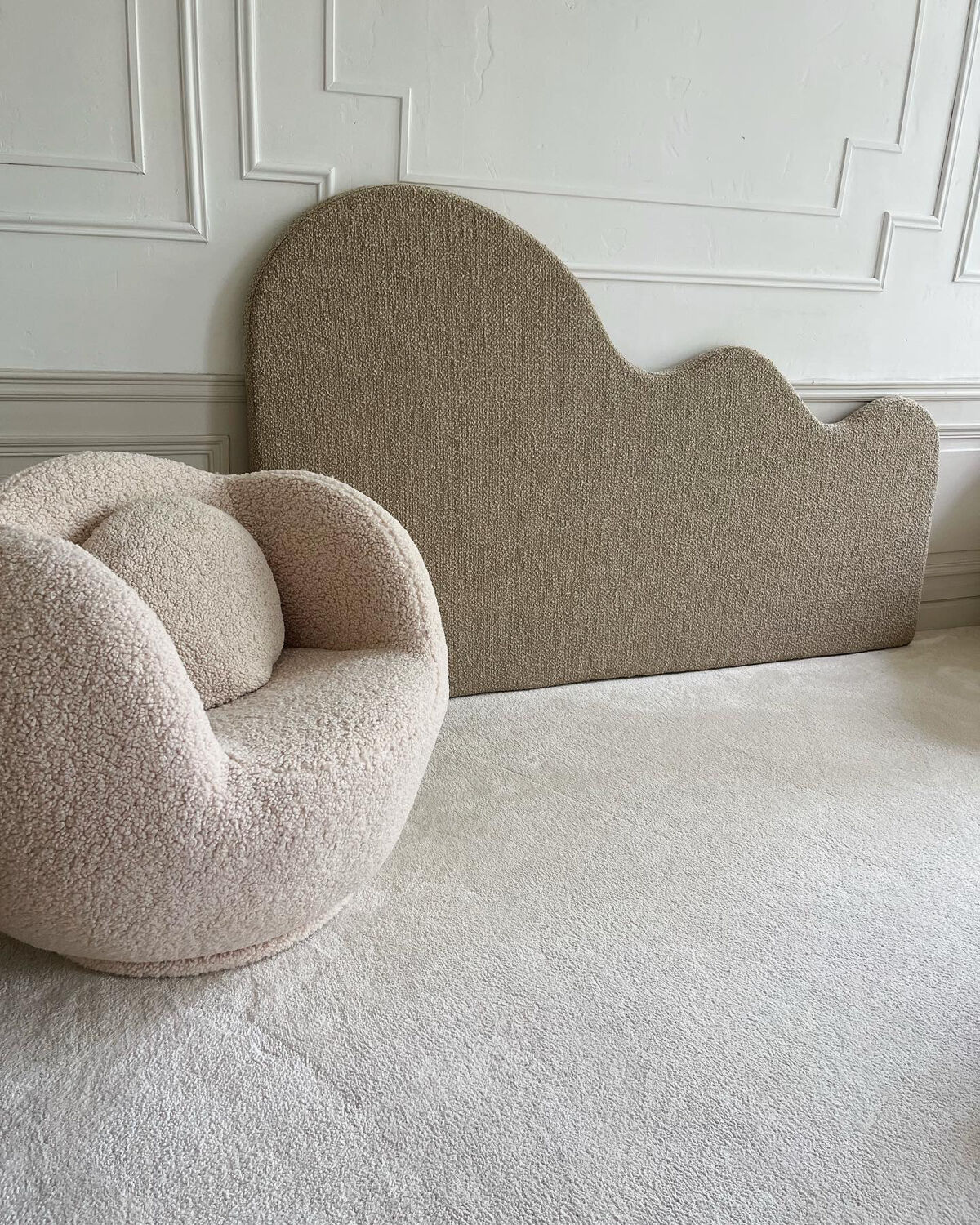 Design headboard