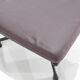 Ottoman Stool "EA 223" designed by Charles and Ray Eames for Vitra, Condition