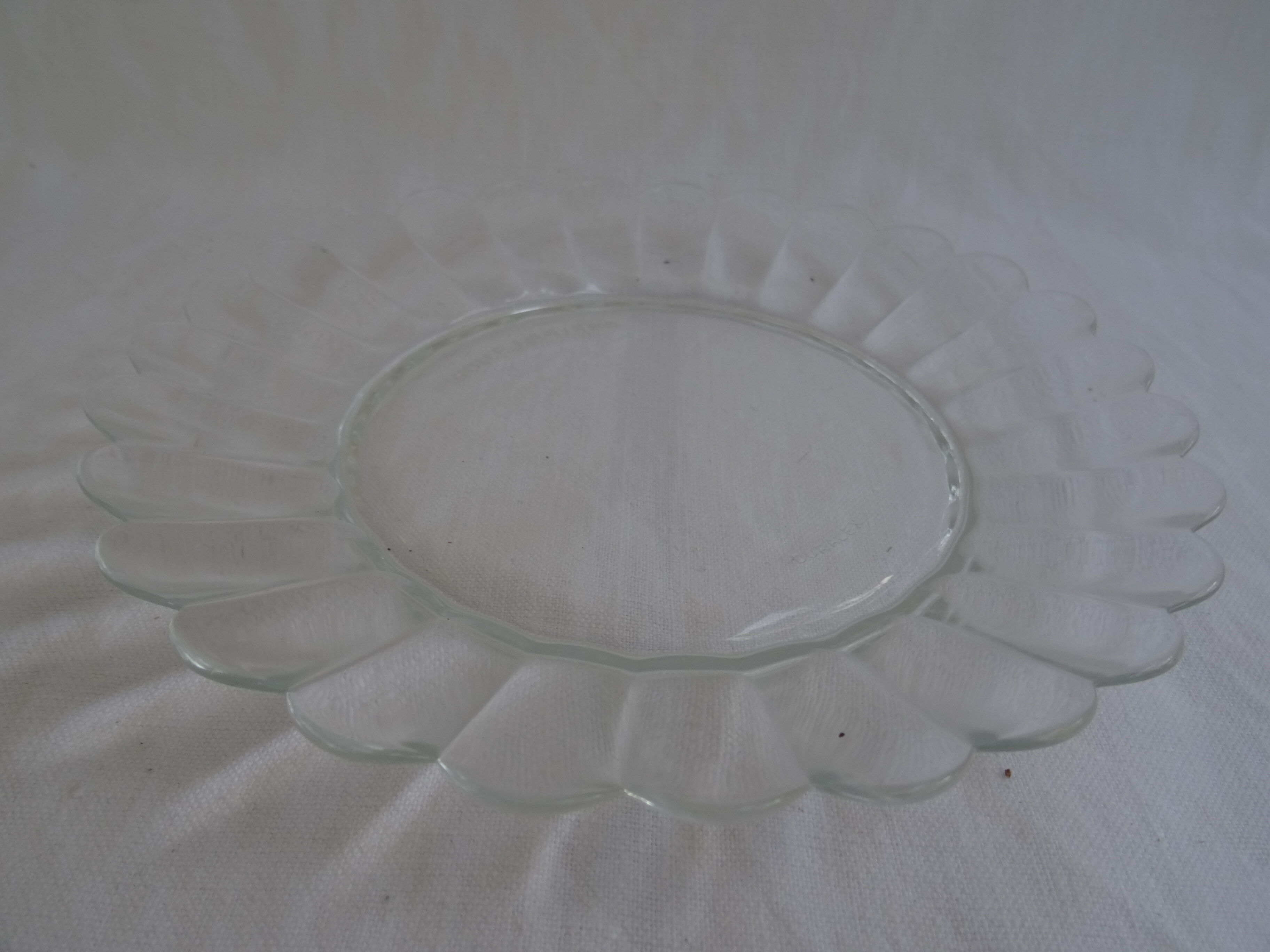 Lot of 6 dishes for dessert Lesieur