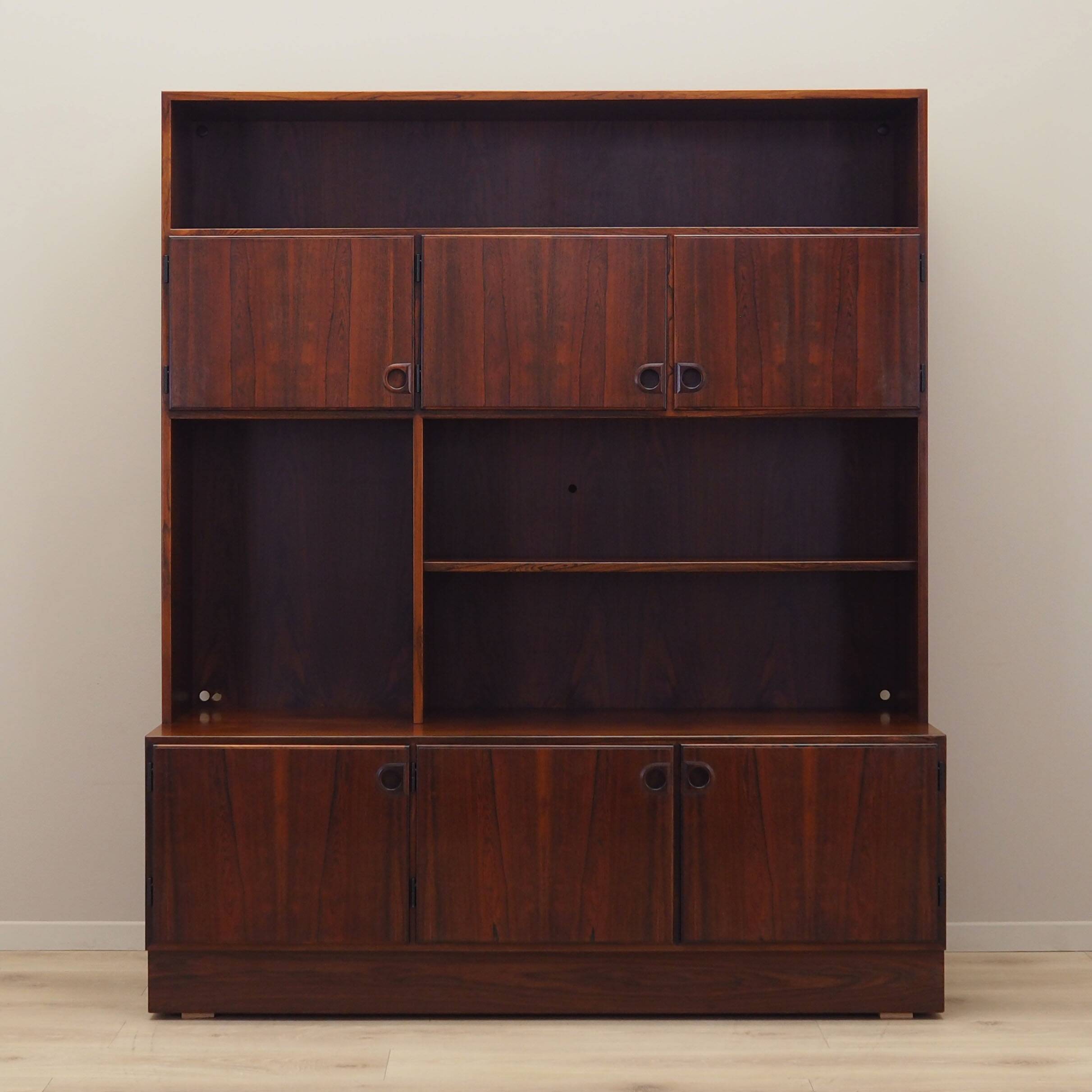 Rosewood bookcase, Danish design, 1970s, designer: Svend Langkilde