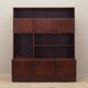 Rosewood bookcase, Danish design, 1970s, designer: Svend Langkilde