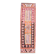 Pink Vintage Kilim Runner Rug, 95x325Cm