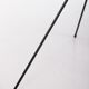 Artiforte Magneto floor lamp design by H. Fillekes 1950s Netherlands
