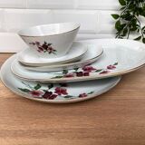 Set of 4 serving dishes